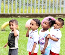 Niños de Cali tendrán dos carnavales en conmemoración del Día de la Niñez
