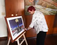 La cultura de la capital española se toma la ‘Sucursal del Cielo’