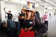 Cali recibe a la agrupación Chamal de Chile para el I Encuentro Mundial de las Culturas Populares