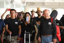 Cali recibe a la agrupación Chamal de Chile para el I Encuentro Mundial de las Culturas Populares
