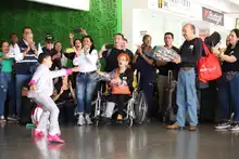 Cali recibe a la agrupación Chamal de Chile para el I Encuentro Mundial de las Culturas Populares
