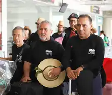 Cali recibe a la agrupación Chamal de Chile para el I Encuentro Mundial de las Culturas Populares