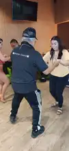 Delegación de Hawái fue recibida en Cali con show de salsa