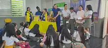 Se adelantan acciones de salud mental en 22 instituciones educativas de Cali