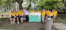 Delegación de Hungría se fue de ‘borondo’ por Santiago de Cali