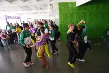 México llegó a Cali y está listo para participar del ‘Primer Encuentro Mundial de Culturas Populares’