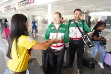 México llegó a Cali y está listo para participar del ‘Primer Encuentro Mundial de Culturas Populares’