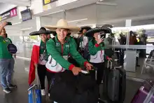 México llegó a Cali y está listo para participar del ‘Primer Encuentro Mundial de Culturas Populares’
