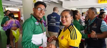 Mexicanos ya disfrutan de la cultura popular en Cali