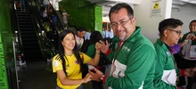 Mexicanos ya disfrutan de la cultura popular en Cali