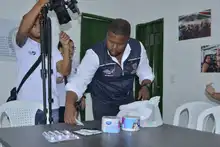 “La Secretaría de Seguridad y Justicia no ofrece dinero para que las personas abandonen el albergue Pardo Llada”: Jimmy Dranguet Rodríguez, secretario de Seguridad y Justicia de Cali.