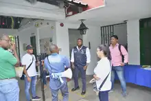 “La Secretaría de Seguridad y Justicia no ofrece dinero para que las personas abandonen el albergue Pardo Llada”: Jimmy Dranguet Rodríguez, secretario de Seguridad y Justicia de Cali.