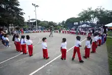 Con amor y alegría se llevó a cabo el Carnaval por la Niñez en Morichal de Comfandi en Cali