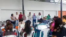 Espacio techado para la recreación, el aprendizaje y la cutlura se estrenó en San Juan Bautista de la Salle