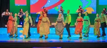 ¡Éxito total! 1.000 personas coparon la gala inaugural del Primer Encuentro Mundial de Culturas Populares