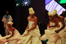 ¡Éxito total! 1.000 personas coparon la gala inaugural del Primer Encuentro Mundial de Culturas Populares