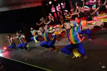 Una noche de folclor internacional en La Tertulia