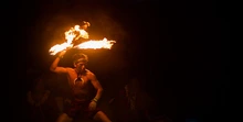 La magia de las danzas del mundo engalanaron el Museo La Tertulia 