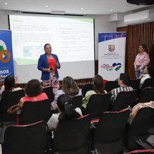 Fortaleciendo la cultura del control en funcionarios y contratistas