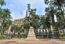 Plaza de Cayzedo