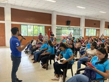 Con una gran participación finalizaron los Encuentros Comunitarios Semilla