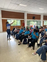 Con una gran participación finalizaron los Encuentros Comunitarios Semilla