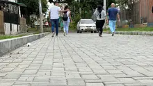 Mejoran infraestructura vial de adoquines en la comuna 15 de Cali