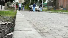 Mejoran infraestructura vial de adoquines en la comuna 15 de Cali