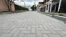 Mejoran infraestructura vial de adoquines en la comuna 15 de Cali