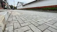 Mejoran infraestructura vial de adoquines en la comuna 15 de Cali