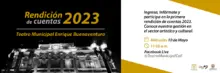 Rendición de Cuentas 2023
