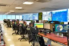 Conozca cómo funciona la línea de atención 123 y el monitoreo de seguridad permanente en Cali