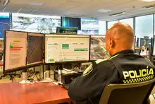 Conozca cómo funciona la línea de atención 123 y el monitoreo de seguridad permanente en Cali