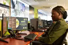 Conozca cómo funciona la línea de atención 123 y el monitoreo de seguridad permanente en Cali