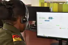 Conozca cómo funciona la línea de atención 123 y el monitoreo de seguridad permanente en Cali