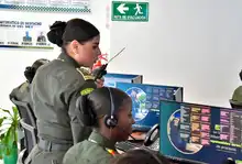 Conozca cómo funciona la línea de atención 123 y el monitoreo de seguridad permanente en Cali