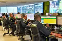 Conozca cómo funciona la línea de atención 123 y el monitoreo de seguridad permanente en Cali