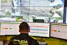 Conozca cómo funciona la línea de atención 123 y el monitoreo de seguridad permanente en Cali