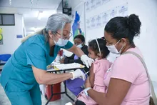 Se aproxima la segunda ‘Jornada Nacional de Vacunación en las Américas’