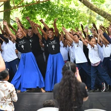 El sabor cubano llegó a la tarima de Incolballet
