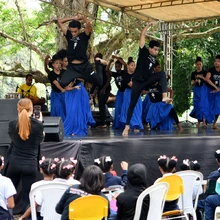 El sabor cubano llegó a la tarima de Incolballet