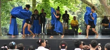 El sabor cubano llegó a la tarima de Incolballet