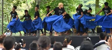 El sabor cubano llegó a la tarima de Incolballet