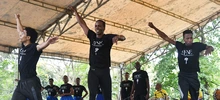 El sabor cubano llegó a la tarima de Incolballet