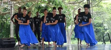 El sabor cubano llegó a la tarima de Incolballet