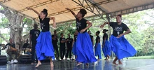 El sabor cubano llegó a la tarima de Incolballet