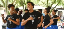 El sabor cubano llegó a la tarima de Incolballet