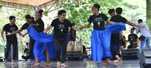 El sabor cubano llegó a la tarima de Incolballet