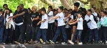 El sabor cubano llegó a la tarima de Incolballet