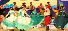 Hungría, Panamá, Brasil y Ecuador protagonistas en la segunda gala del Encuentro Mundial de las Culturas Populares